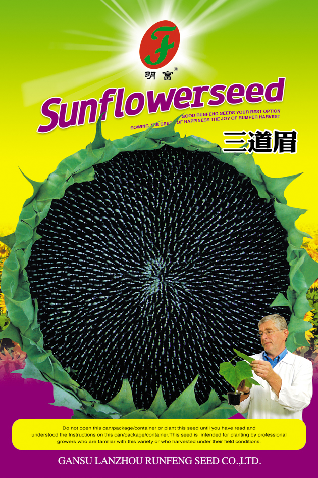 三道眉