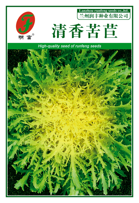 清香苦苣